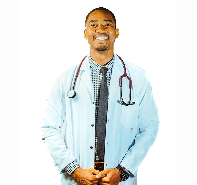 Dr. Ng'wigulu Benjamin Charles
