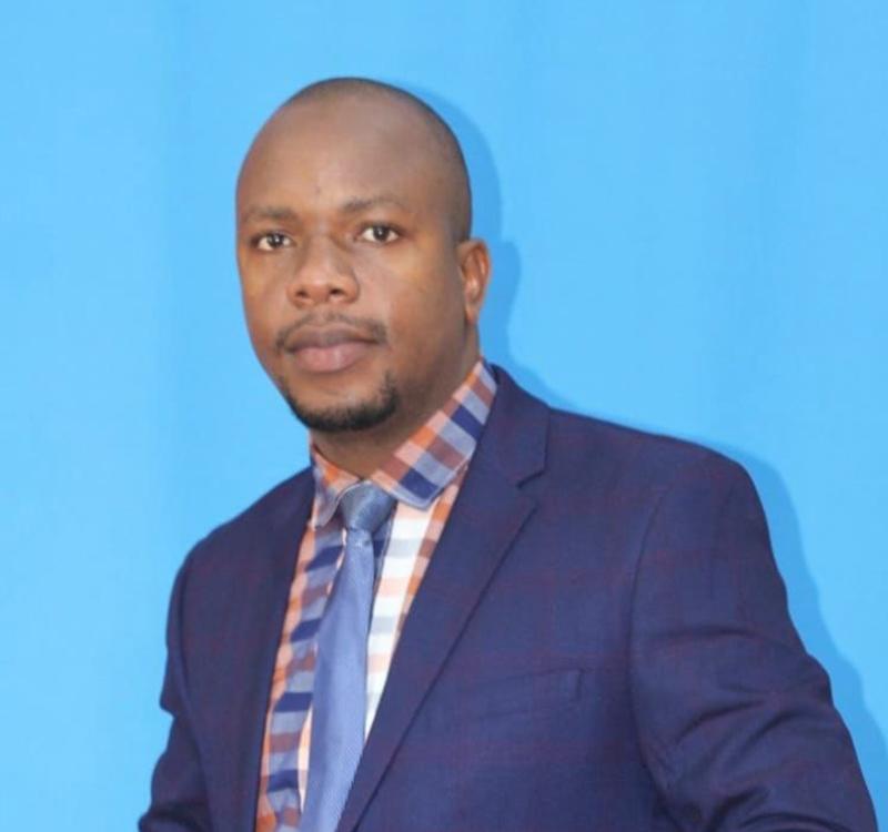 Dr. Maxprice Salu