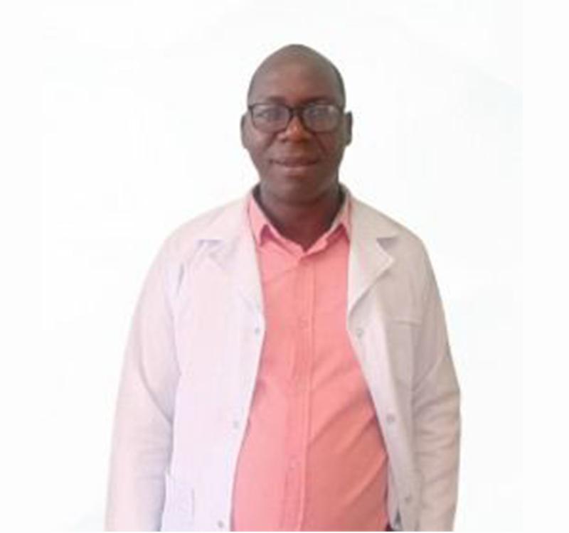 Dr. Job Angolwisye Mwainyaga